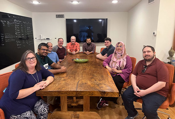 Our old Office
